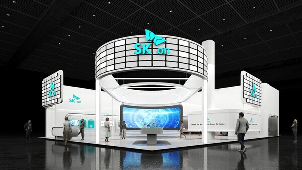 SK온 인더배터리 2024 조감도