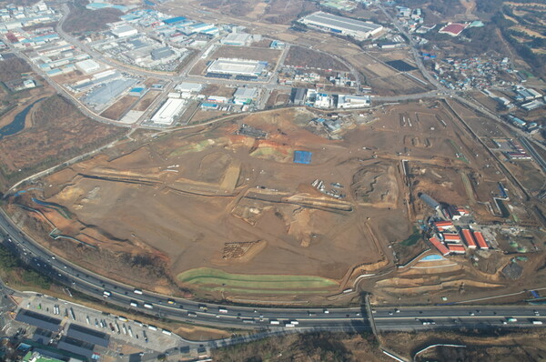 천안5외국인투자지역 전경