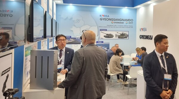 올해로 32회를 맞이하는 폴란드 키엘체 방위산업 전시회는 유럽 3대 방산 전시회 중 하나로, 9월 3일부터 6일까지 나흘간 폴란드 키엘체 국제전시장(Targi Kielce)에서 열린다.