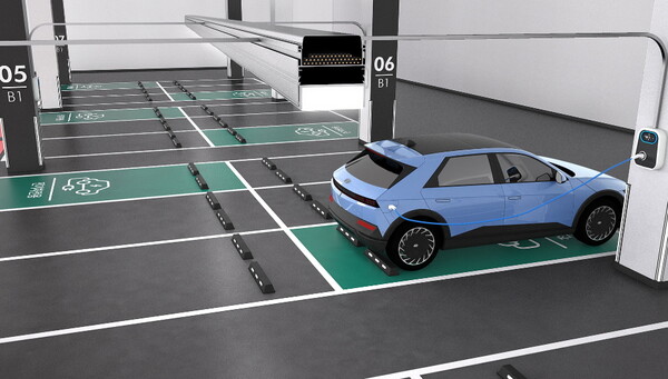 현대건설이 전기차 대중화 시대를 견인하기 위해 스마트 솔루션을 마련하고 본격적인 행보에 나선다.