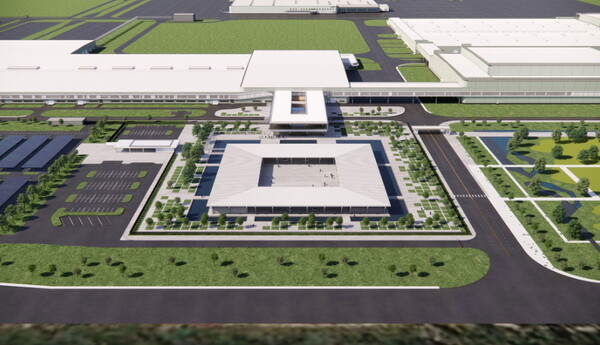 현대자동차그룹이 미국 조지아주에 건설 중인 전기차 전용 공장을 재생에너지로 운영하기 위해 147MW 규모의 태양광 발전 전력구매계약을 체결했다.