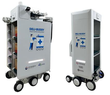 (좌) 딜리버디, (우) 딜리버디-H