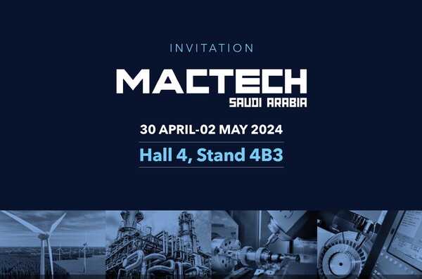 DN솔루션즈가 사우디아라비아에서 개최되는 공작기계 전시회 ‘MacTech KSA 2024’에 처음으로 참가한다.