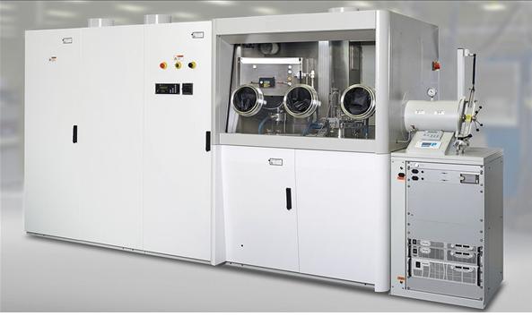 유기화학기상증착장비(MOCVD)