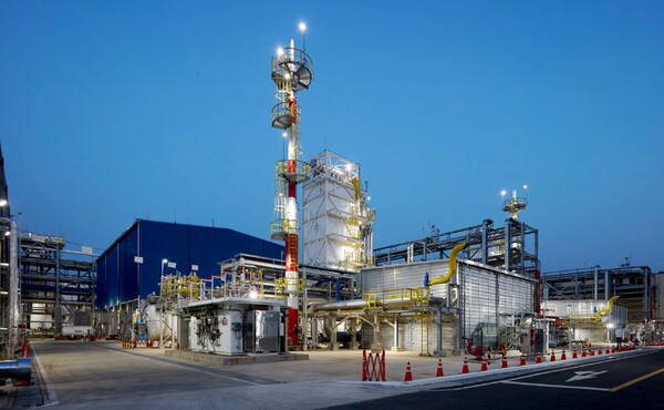 세계 최대 액화수소 생산시설인 인천 액화수소 플랜트가 본격 가동된다. 