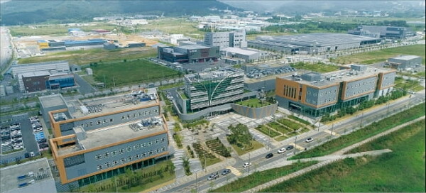 국가식품클러스터 전경