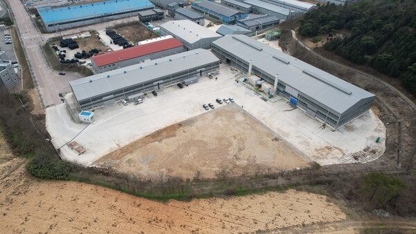 ‘e-모빌리티 시생산 지원센터’ 전경