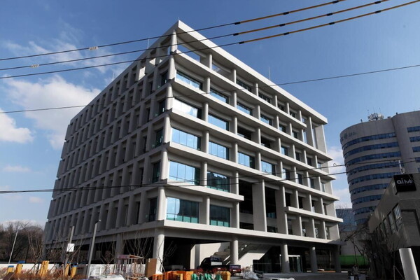 ‘서울 AI 허브’ 앵커시설 전경