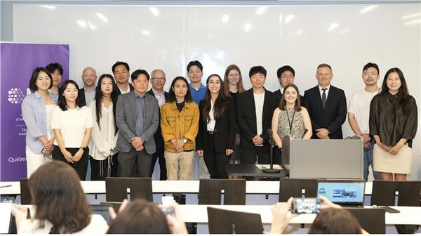 해외시장 진출 지원 프로그램에 참여한 서울AI허브 기업