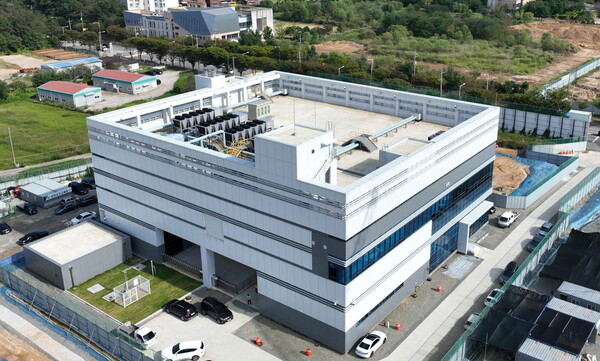 광주 국가AI데이터센터 전경