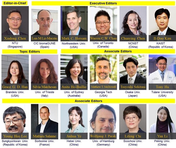 ACS 나노 편집위원단