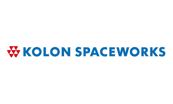 코오롱스페이스웍스(KOLON SPACEWORKS) 공식 로고
