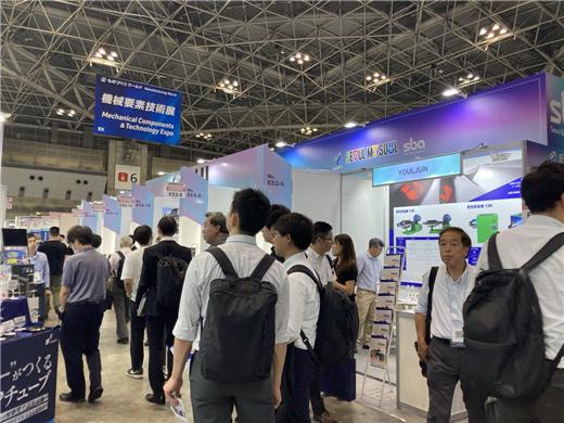 SBA 공동관 전경