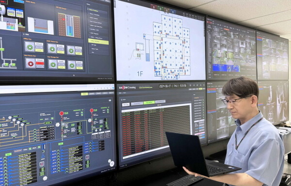  LG유플러스가 해저케이블 육양국에 ▶지능형 CCTV ▶실시간 관제 IoT ▶진동센서 ▶통합관제모니터링 등 DX 서비스 4종을 적용한다. 