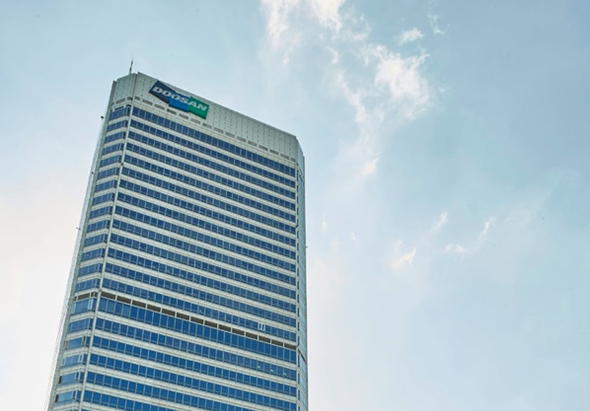 ㈜두산이 과학기술정보통신부가 인증하는 ‘보안관제 전문기업’으로 신규 지정됐다.