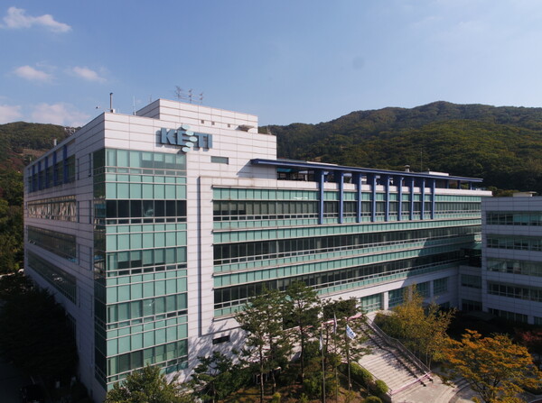 한국전자기술연구원 전경