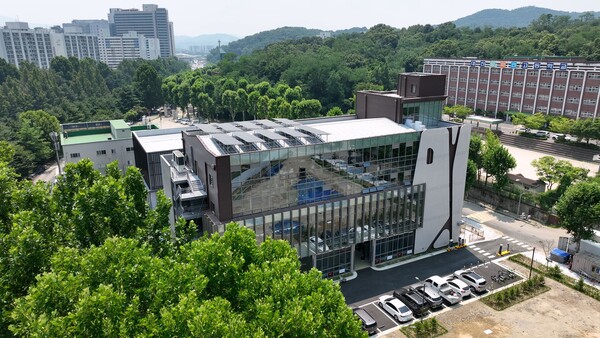 강남 로봇플러스 테스트필드 전경