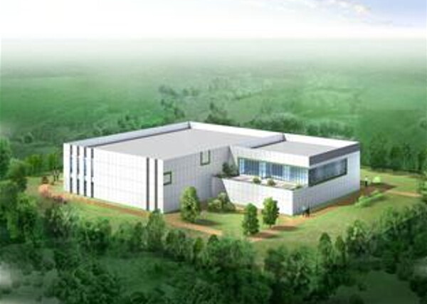 위성개발혁신센터 조감도