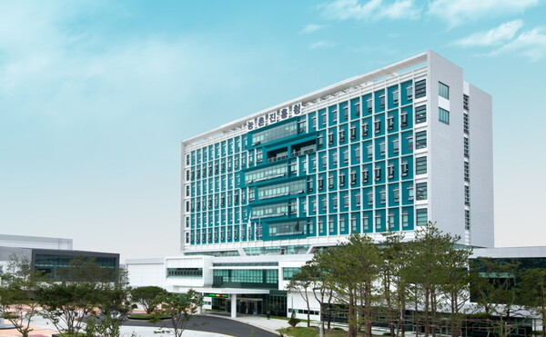 농촌진흥청 전경