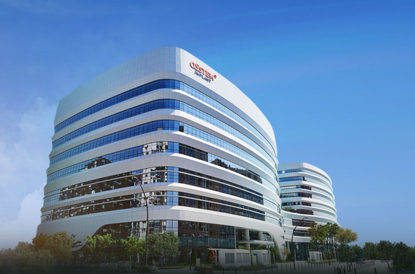 오스템임플란트가 충남 천안에 3,742억 원을 투입해 생산시설·연구개발센터를 신설한다.