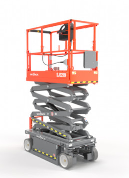 농업용 고소작업차