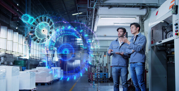 산업계의 인공지능(AI) 투자를 지원하기 위해 보험, 지분투자, 대출 등 전용 금융상품이 출시된다.