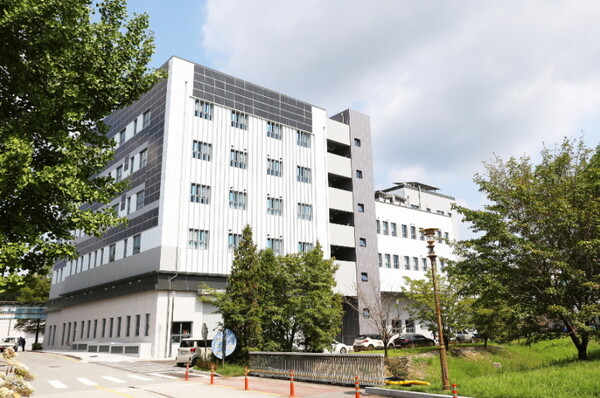 ‘스마트제조장비 실증 실험동’ 전경