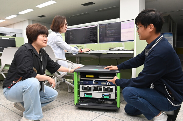 한국전자통신연구원이 안전하고 신뢰성 있는 IoT 서비스를 위한 보안 프로토콜 기술 개발에 나섰다.