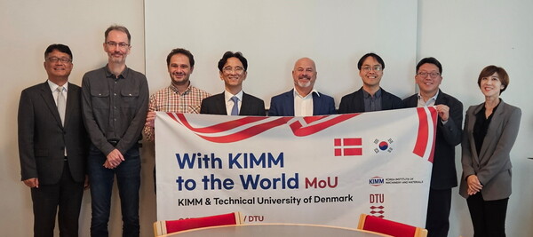 한국기계연구원은 10월 4일(금) 덴마크 공대를 방문해 음향과 산업기계 자율화 기술 협력을 위한 양자 MoU를 체결하고 향후 협력 방안을 협의했다.