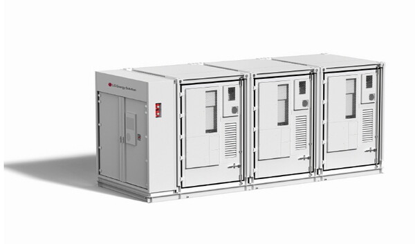 LG에너지솔루션 버테크(Vertech)가 출범 이후 최대 규모의 ESS 공급 계약을 체결했다.