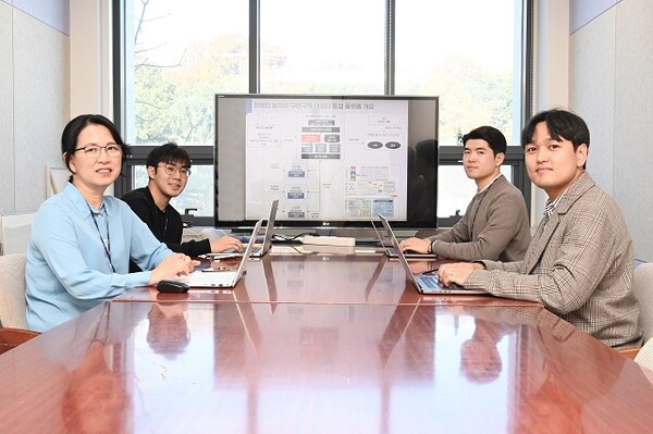 한국전자통신연구원(ETRI)이 서로 다른 분야의 데이터 특성과 형식을 자세하게 표현하는 기술과 언제 어디서나 정확한 데이터를 찾는 기술을 개발했다.