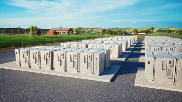 LG에너지솔루션이 대규모 ESS 공급 계약을 체결하며 북미 ESS 시장 공략에 속도를 높였다.