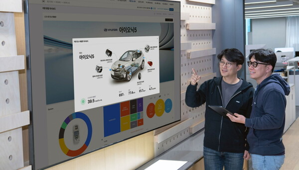 현대자동차·기아가 탄소 배출량 관리 체계를 보강해 선제적으로 글로벌 환경규제 대응에 나섰다.