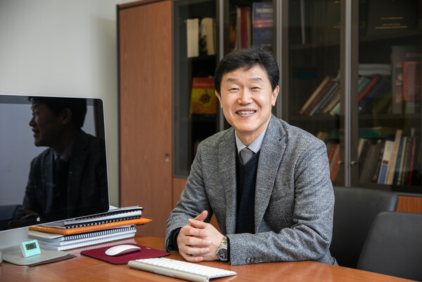 배중면 대한기계학회 신임 회장