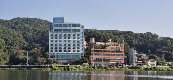 경기도 수자원본부 전경