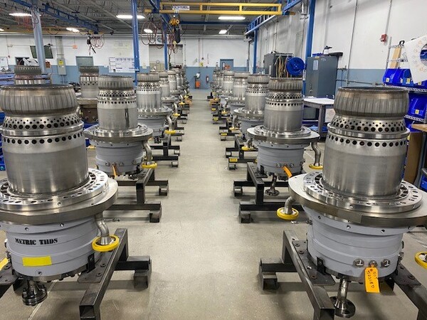 한화 독자 개발 연소기 FlameSheet