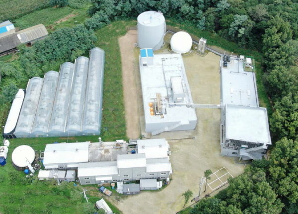 가축분뇨공동자원화시설