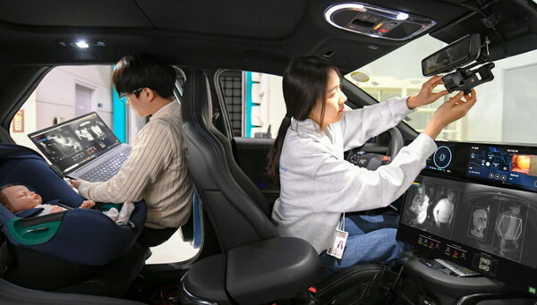 현대모비스가 자세나 행동, 생체신호를 감지해 운전자는 물론 뒷좌석을 포함한 모든 탑승객의 안전 여부를 판단할 수 있는 신기술 개발에 성공했다.