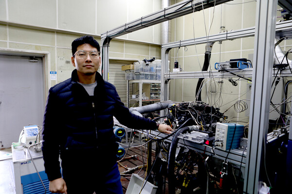 한국기계연구원 박철웅 책임연구원