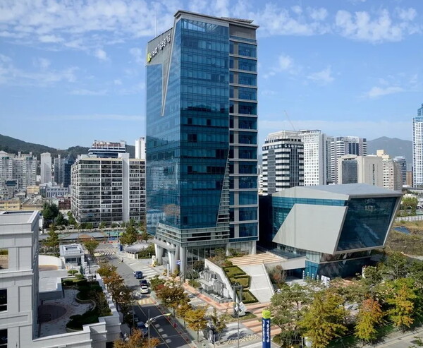 기술보증기금 전경