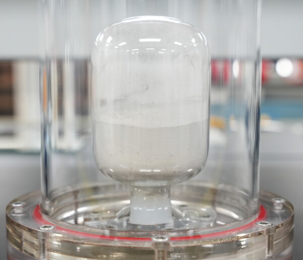 KERI 하윤철 박사팀 개발 '업그레이드형 공침법'을 통해 탄생한 전고체전지용 고체전해질 분말