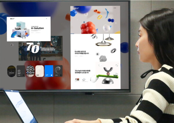 현대제철이 고객 및 이해관계자와의 소통을 강화하기 위해 공식 홈페이지를 리뉴얼 오픈했다.