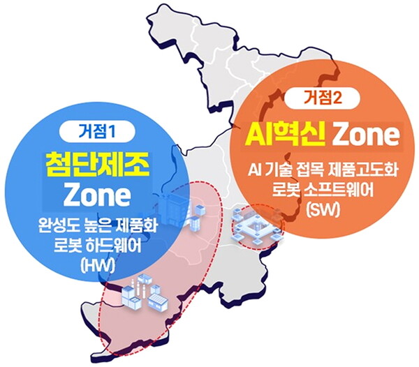 대구 AI로봇 글로벌 혁신특구 세부계획(안)