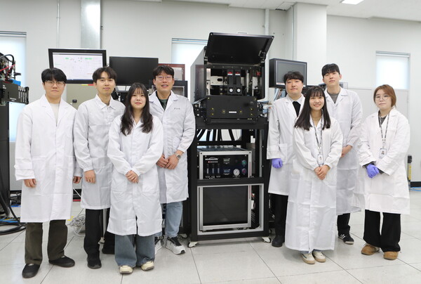 한국기계연구원 이차전지장비연구실 연구팀