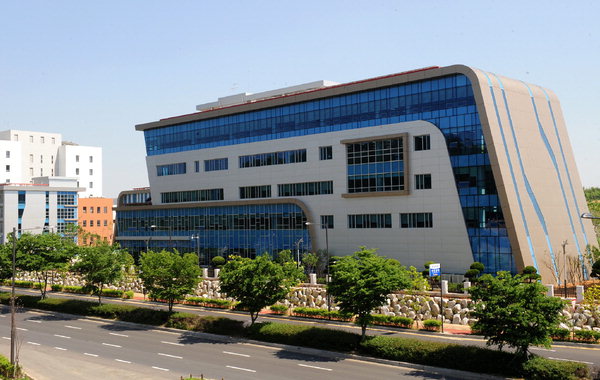 국방기술품질원 전경