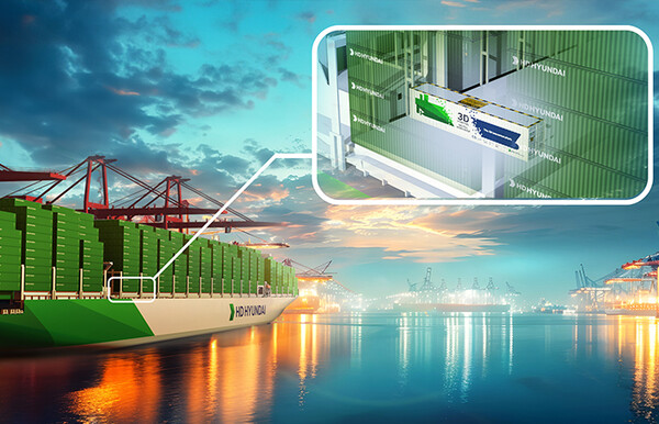 HD현대중공업이 세계 최초로 운항 선박 내 긴급 MRO를 위한 3D프린팅 신기술을 개발하며 조선업의 디지털화를 가속하고 있다.