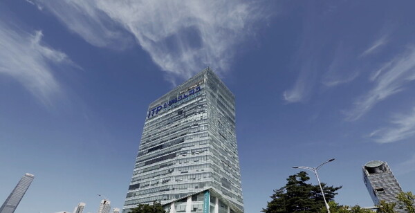 인천테크노파크 전경