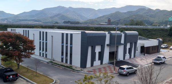 고분자연료전지 평가센터 전경