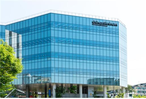 서울디자인창업센터 전경