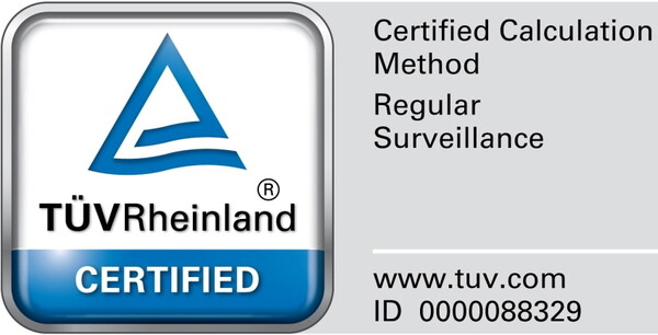 TUV 라인란드 ‘제품 탄소발자국 방법론’ 인증